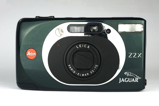 Jaguar Leica Z2X Limited Edition (Racing Green) - SLM