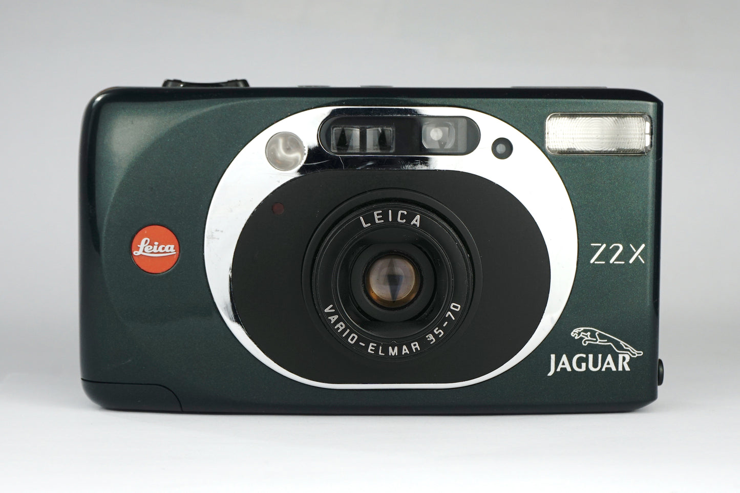 Jaguar Leica Z2X Limited Edition (Racing Green) - SLM