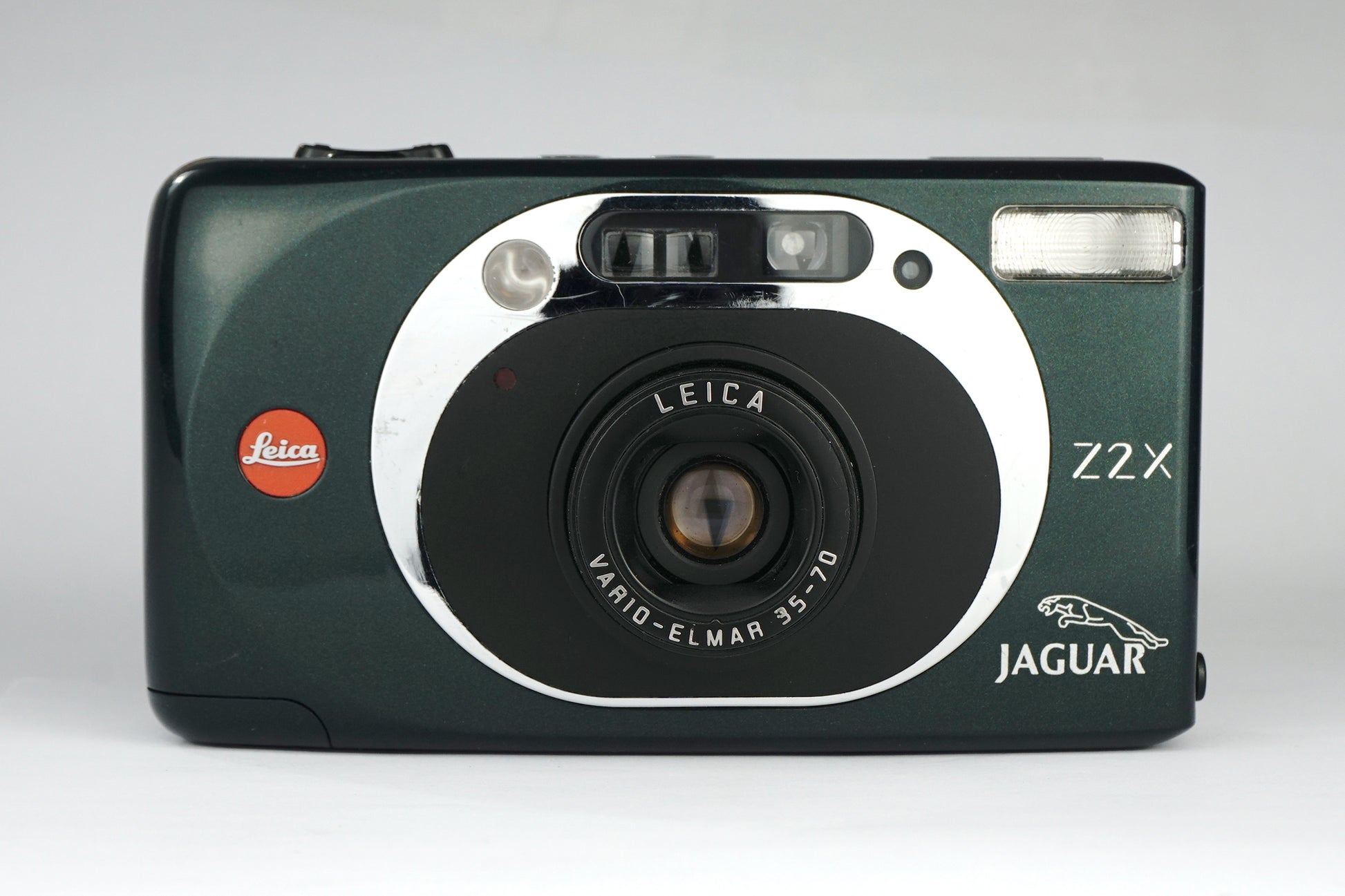 Jaguar Leica Z2X Limited Edition (Racing Green) - SLM