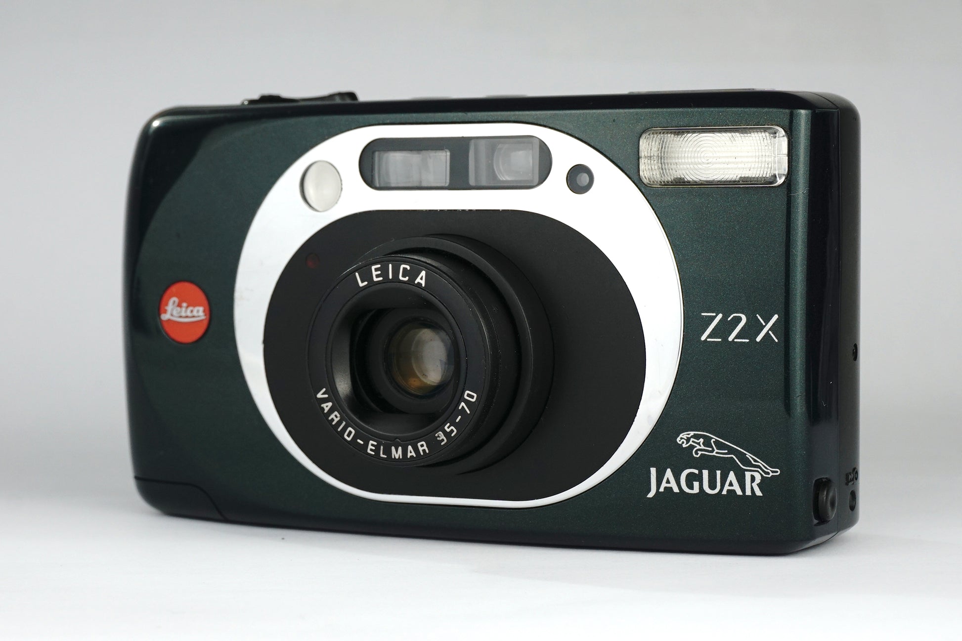 Jaguar Leica Z2X Limited Edition (Racing Green) - SLM