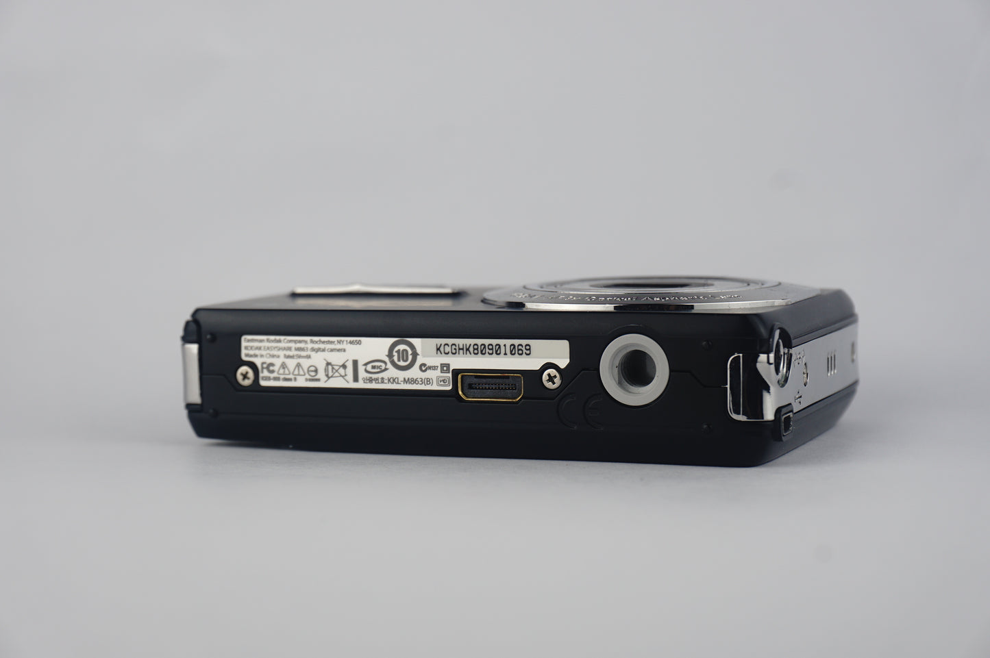 Kodak Easyshare M863 - SLM