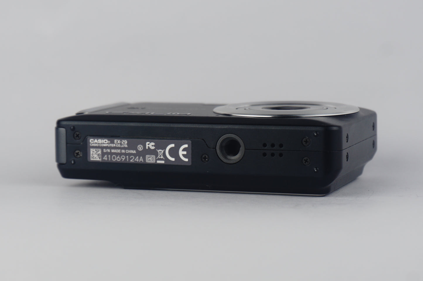 Casio Exlim Z9 - SLM