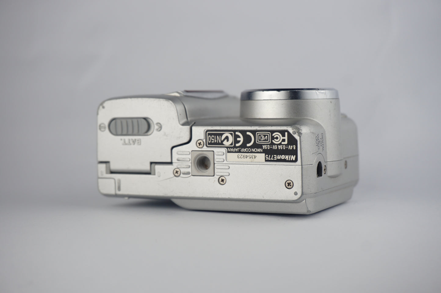 Nikon Coolpix 775 - SLM