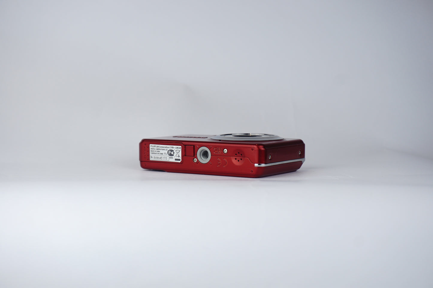 Fujifilm Finepix J32 - SLM