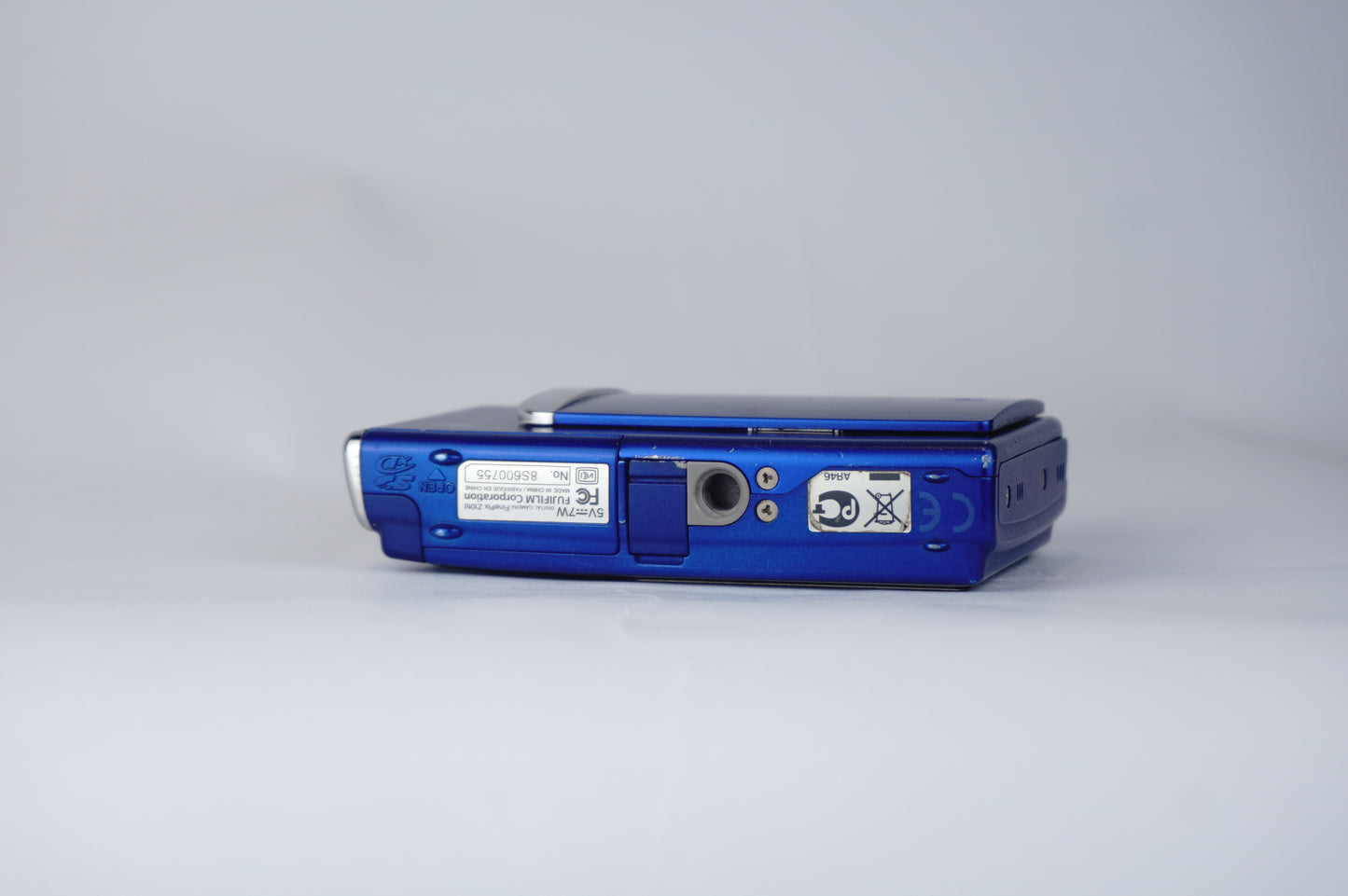 Fujifilm Finepix Z10fd - SLM