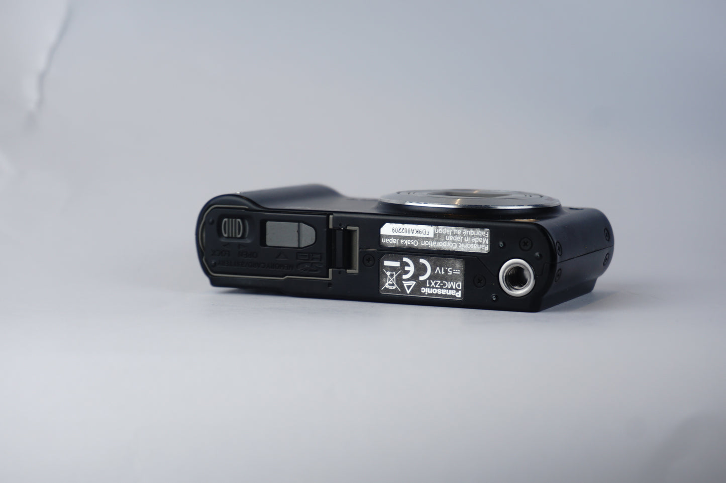 Panasonic Lumix DMC-ZX1 - SLM
