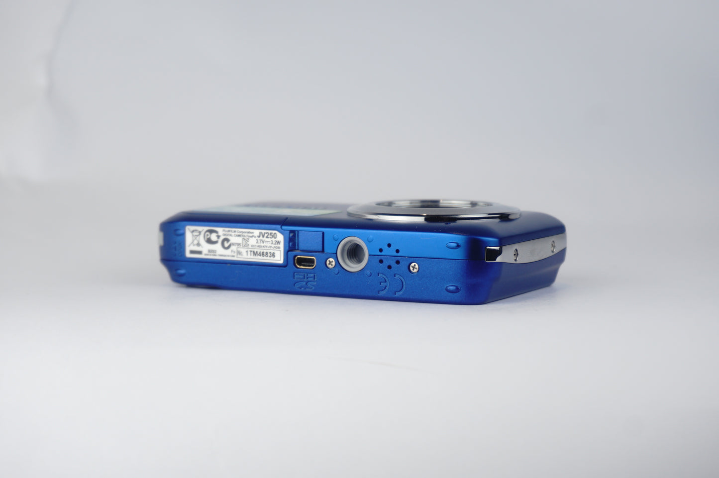Fujifilm Finepix JV250 - SLM