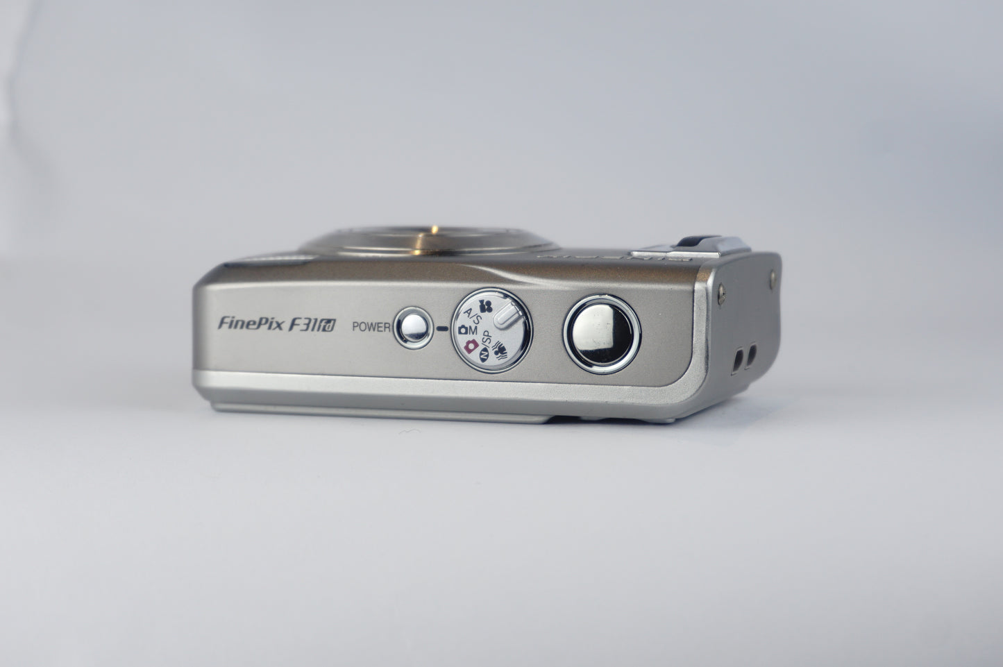 Fujifilm FinePix F31fd - SLM