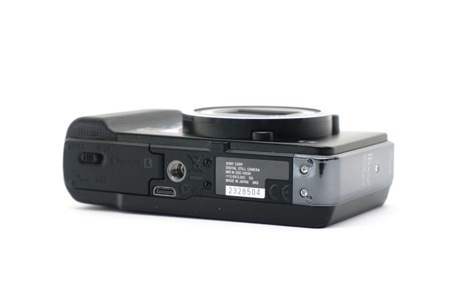 Sony Cyber-shot Black Compact Digital Camera image 26