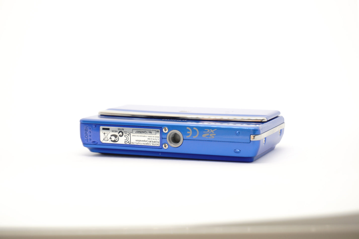 Fujifilm FinePix Z Blue Digital Camera image 5