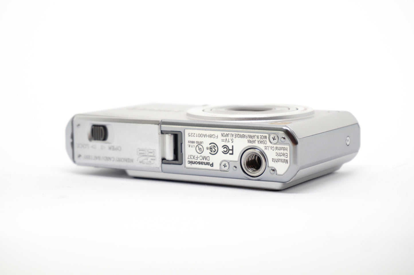 Sony Cyber-shot Silver Compact Digital Camera image 7
