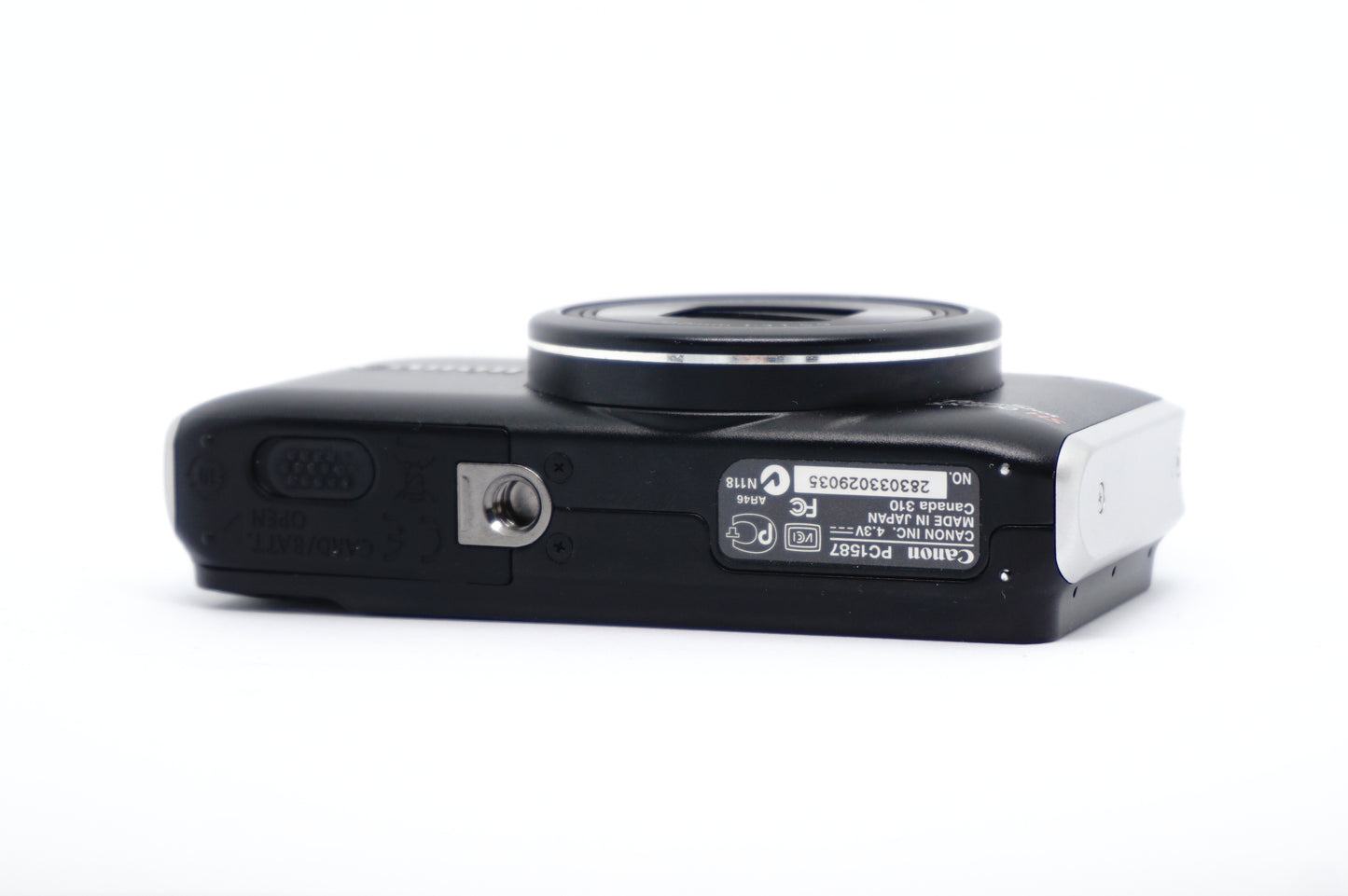 Canon SX230 HS Black Digital Camera image 6