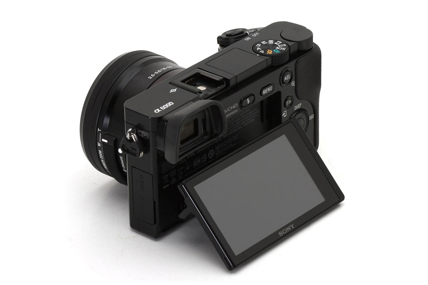 Mirrorless Cameras
