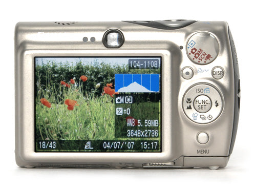 Canon IXUS 900 Ti