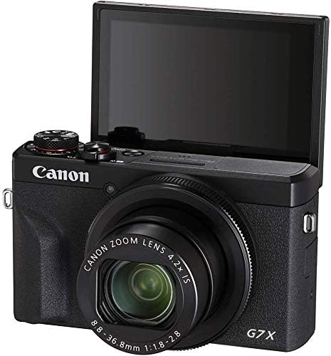 Canon G7x Mark II