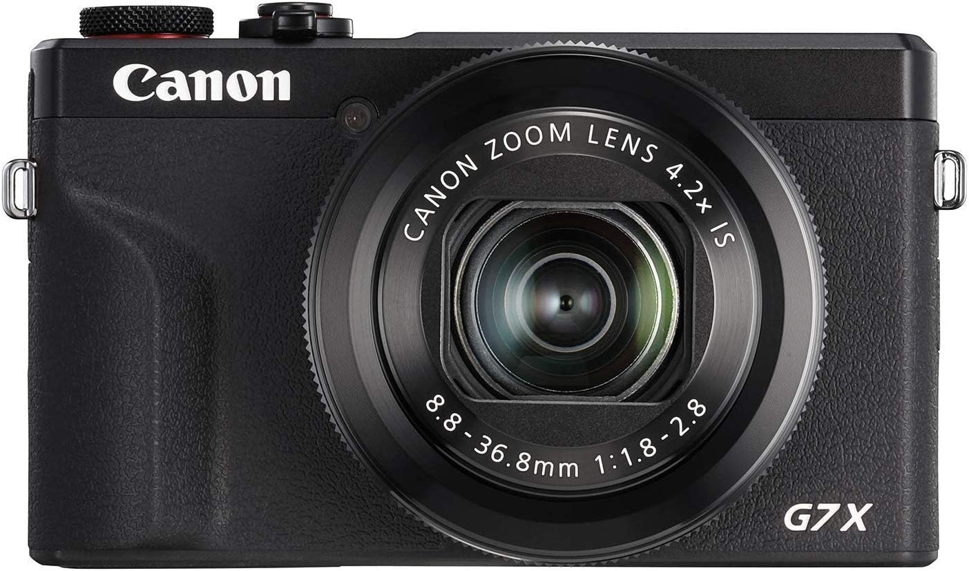Canon G7x Mark II