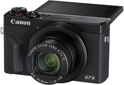 Canon G7x Mark II