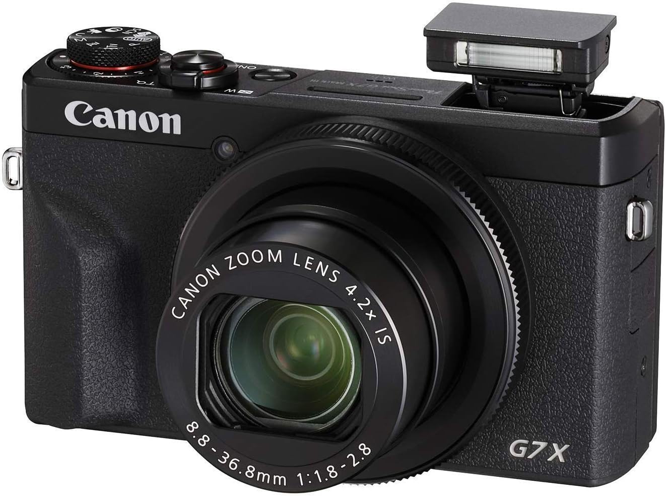Canon G7x Mark II