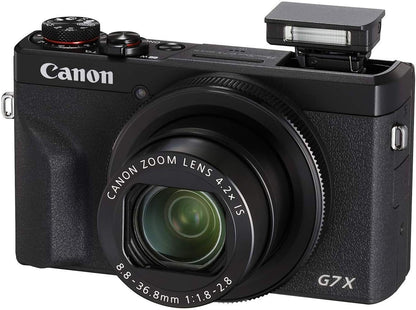 Canon G7x Mark II