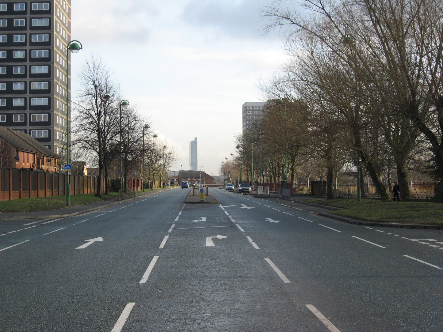 Sample photo taken on Canon Powershot A550 (landscape or street)