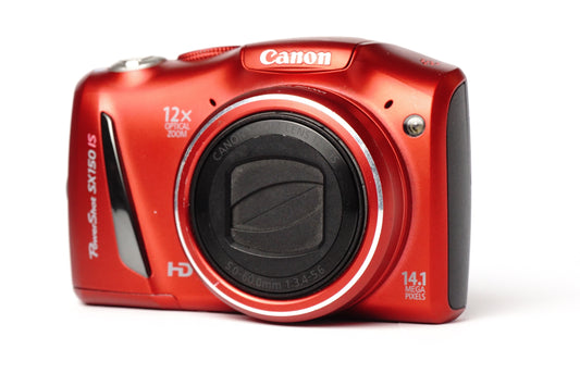 Canon Powershot SX150 IS