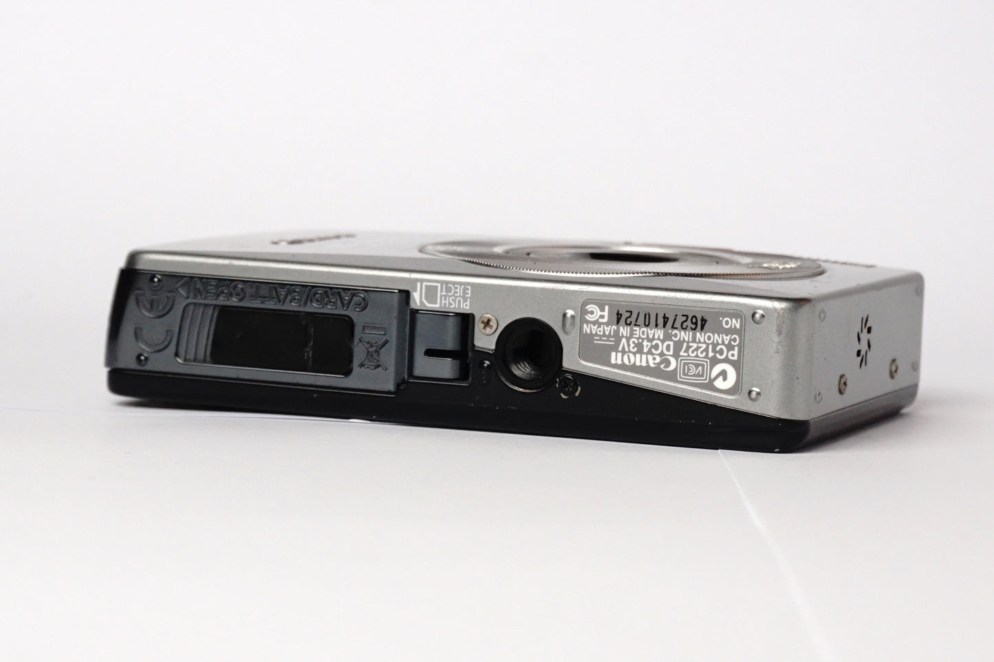 Canon IXUS 75