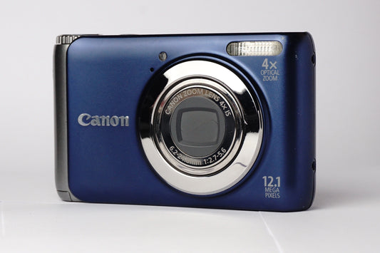 Canon Powershot A3100 (Blue)