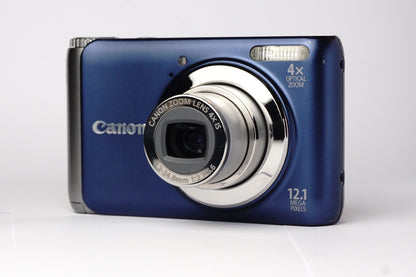 Canon Powershot A3100 (Blue)
