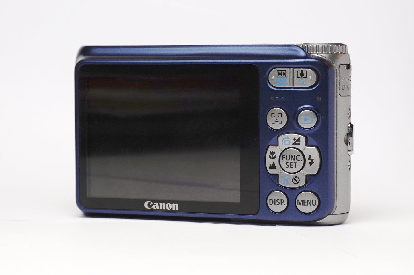 Canon Powershot A3100 (Blue)