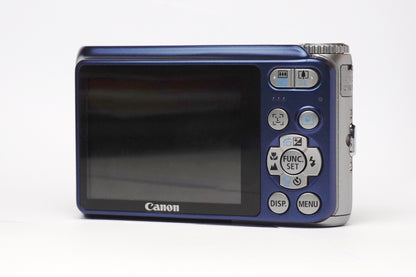 Canon Powershot A3100 (Blue)