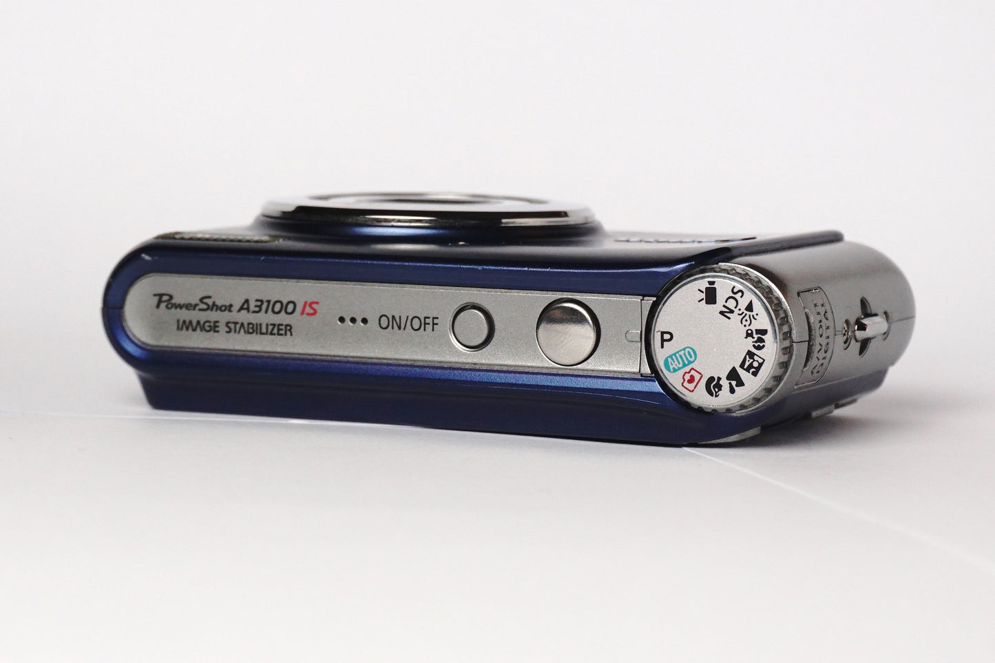 Canon Powershot A3100 (Blue)