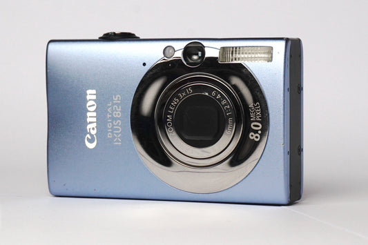 Canon IXUS 82