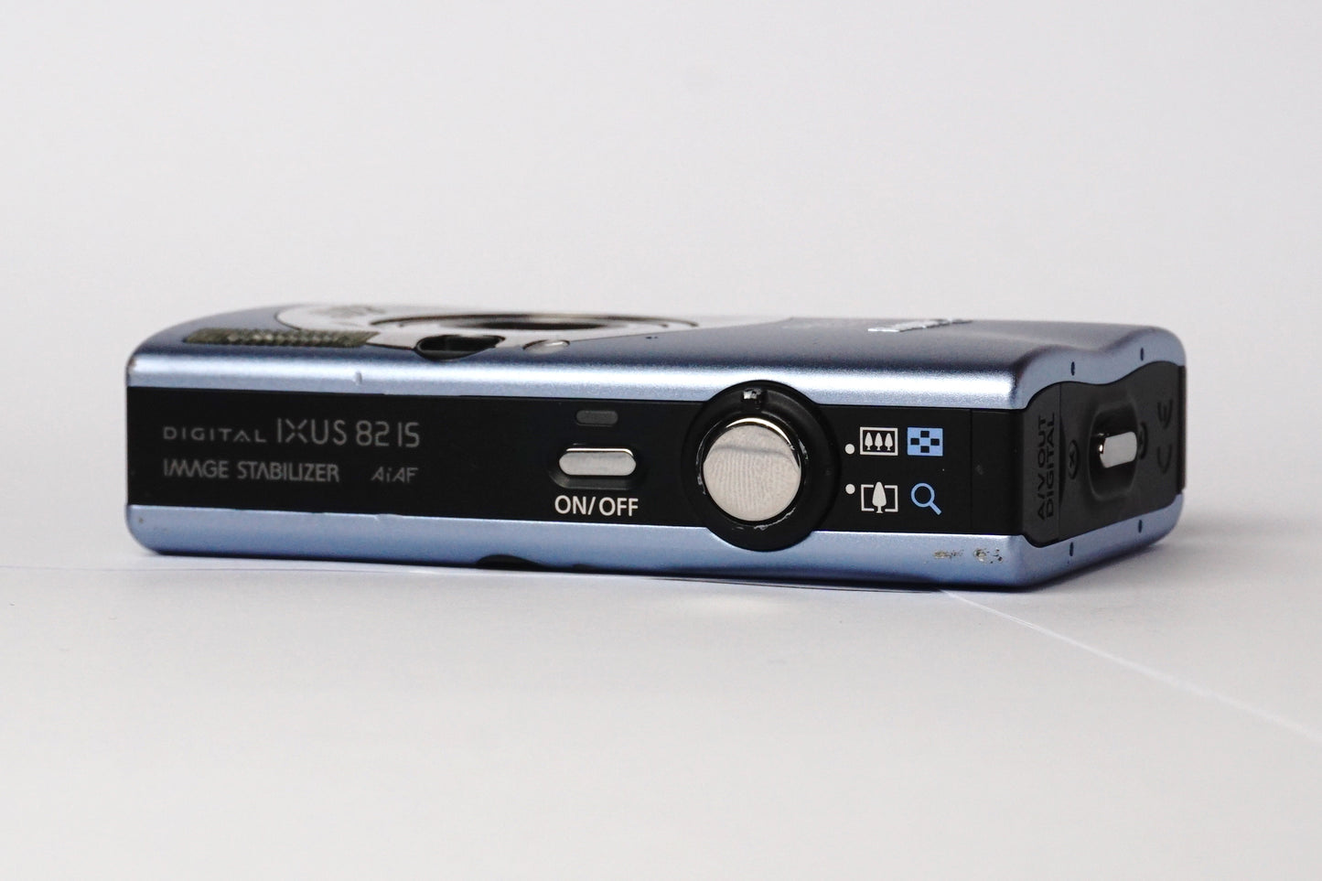 Canon IXUS 82