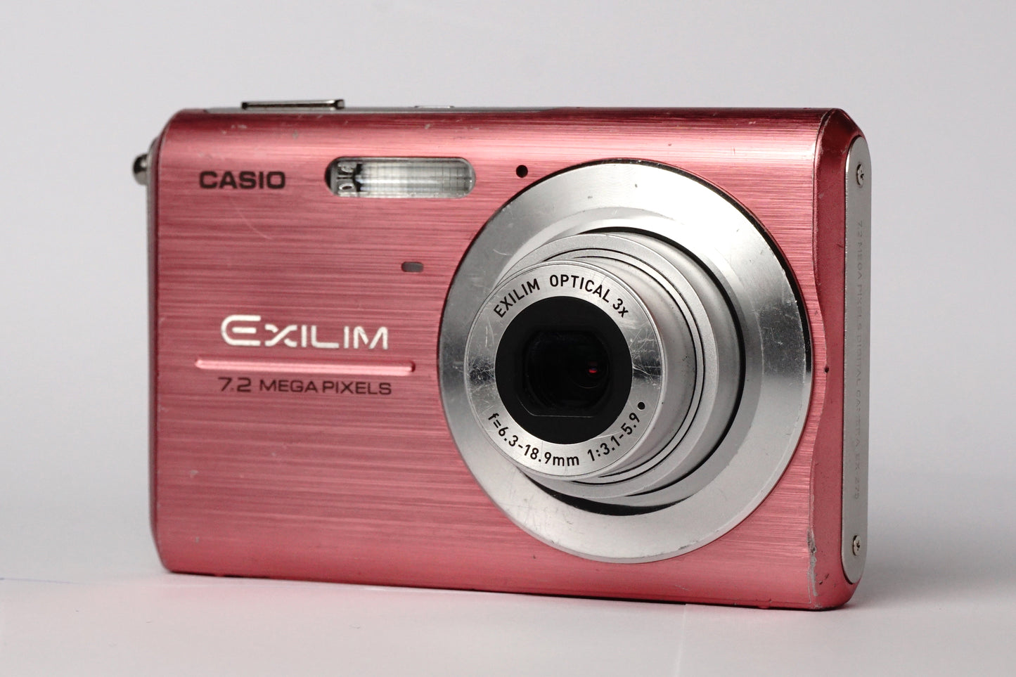 Casio Exlim EX-Z75 (Pink)