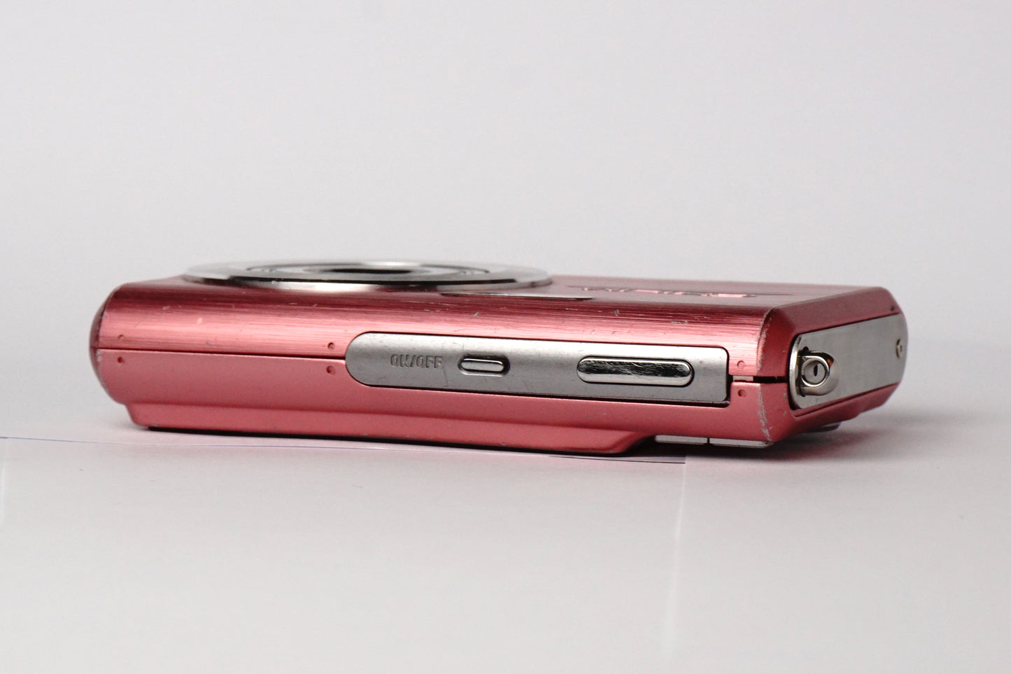 Casio Exlim EX-Z75 (Pink)