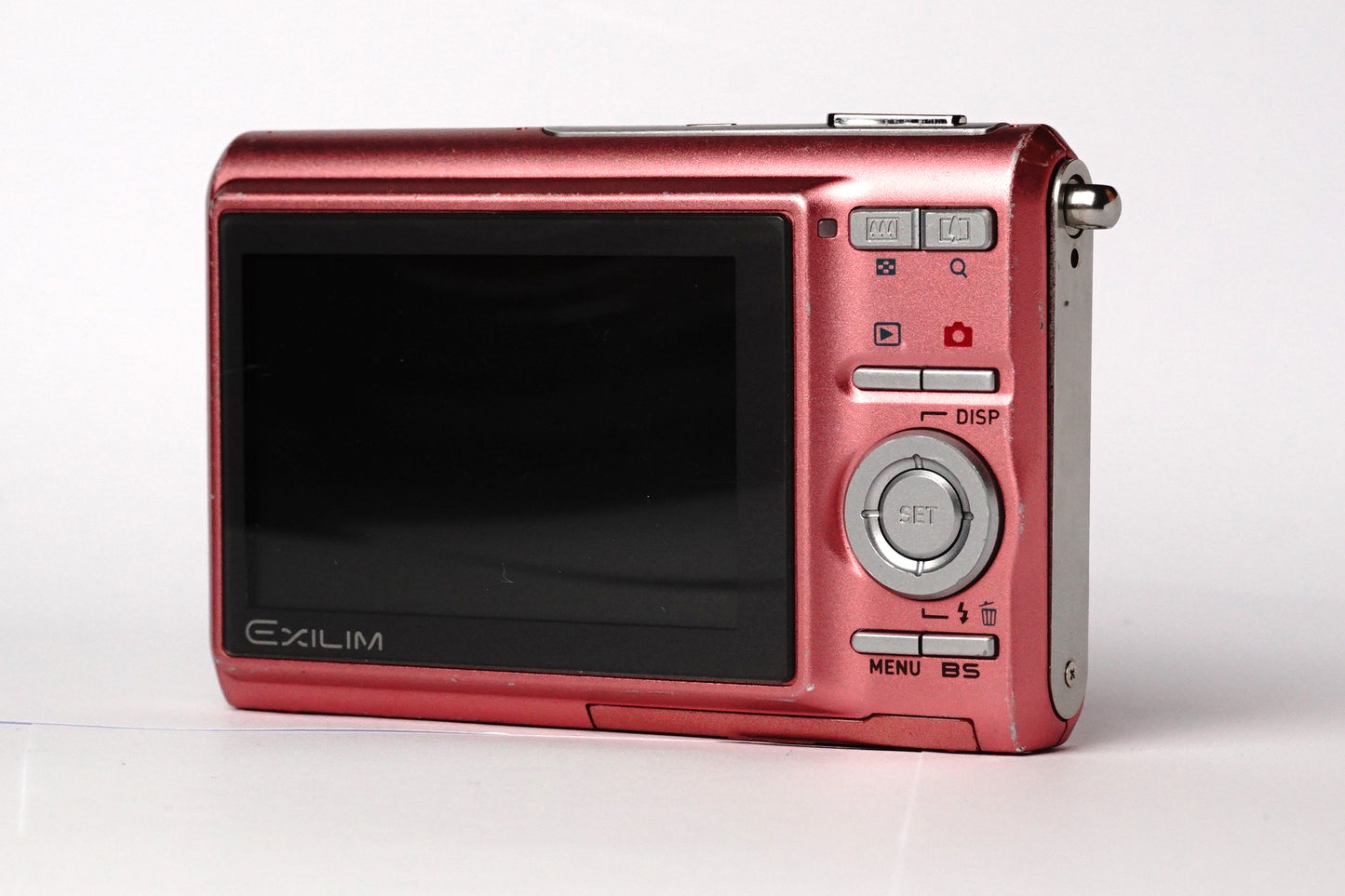 Casio Exlim EX-Z75 (Pink)