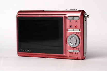 Casio Exlim EX-Z75 (Pink)