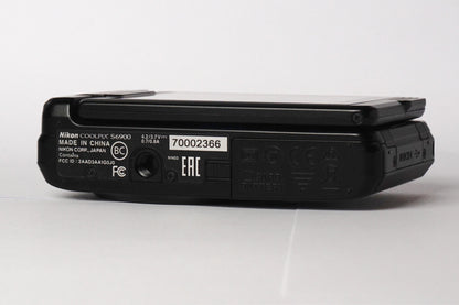 Nikon Coolpix s6900