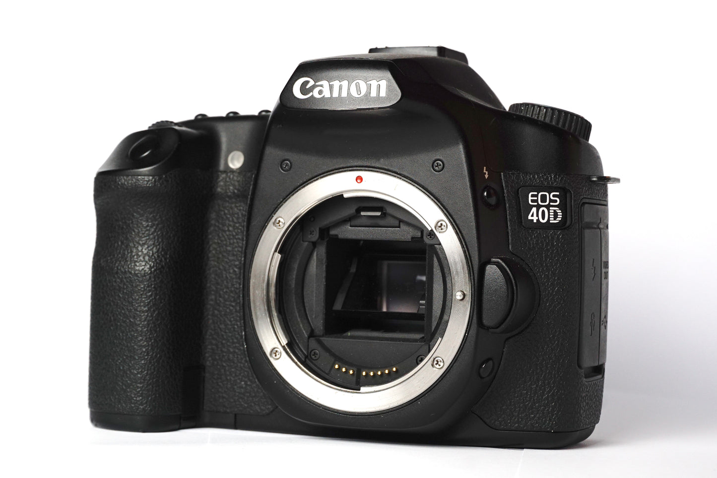 Canon EOS 40D DSLR