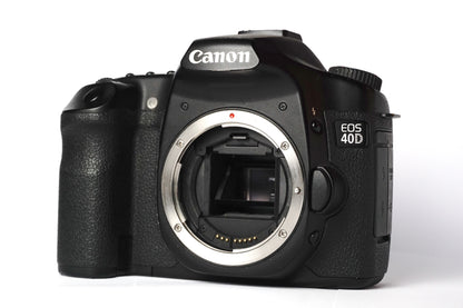 Canon EOS 40D DSLR