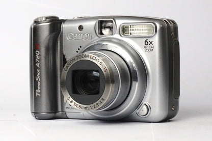 Canon Powershot SX720 IS