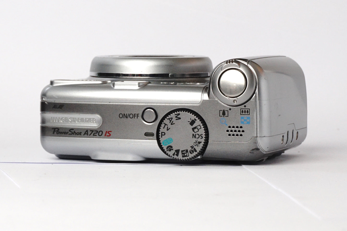 Canon Powershot SX720 IS