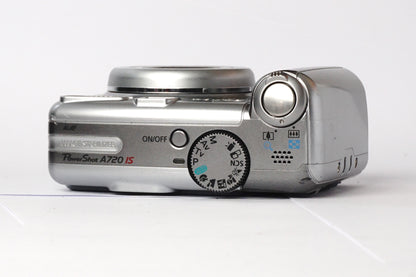 Canon Powershot SX720 IS