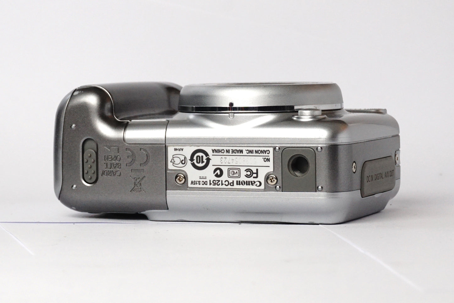 Canon Powershot SX720 IS