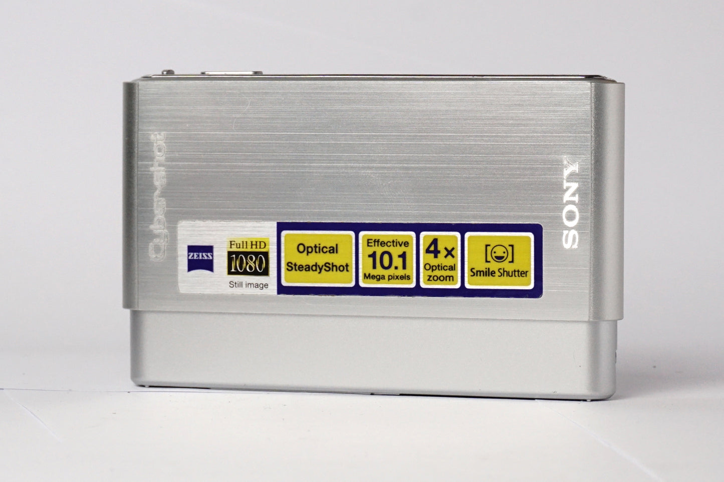 Sony Cybershot DSC - T77