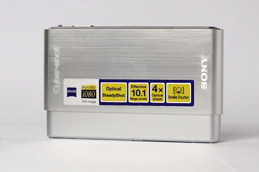 Sony Cybershot DSC - T77