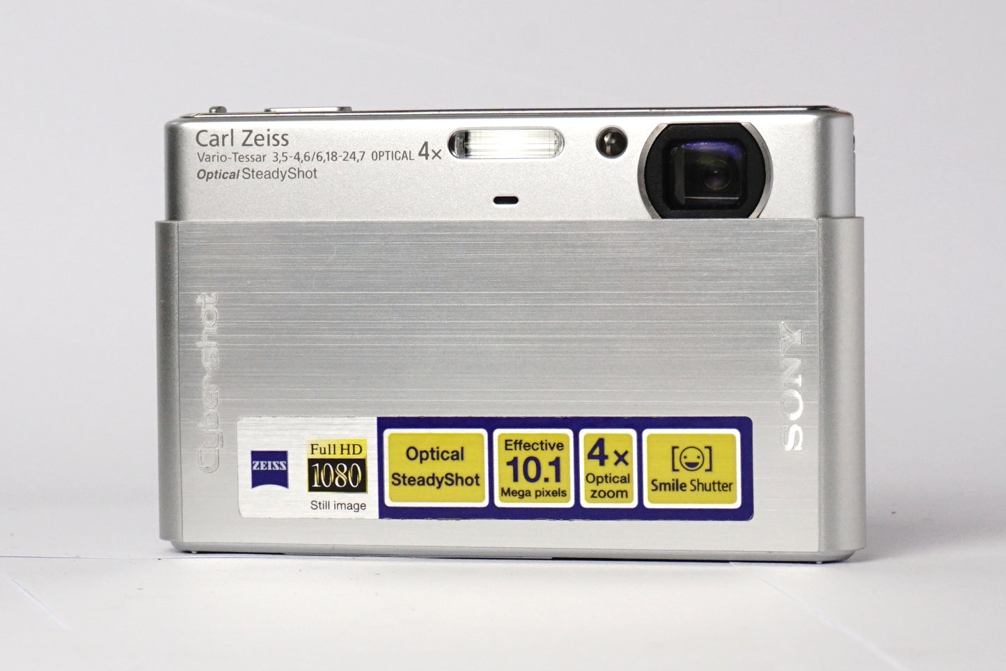 Sony Cybershot DSC - T77