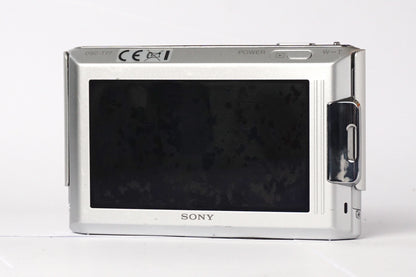 Sony Cybershot DSC - T77
