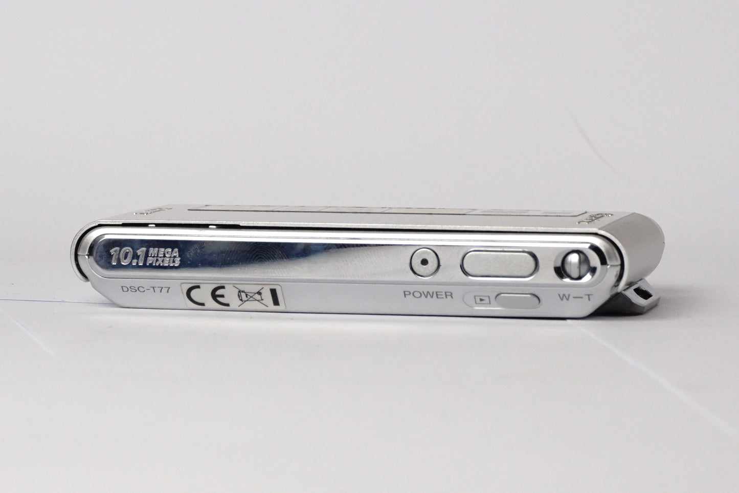 Sony Cybershot DSC - T77
