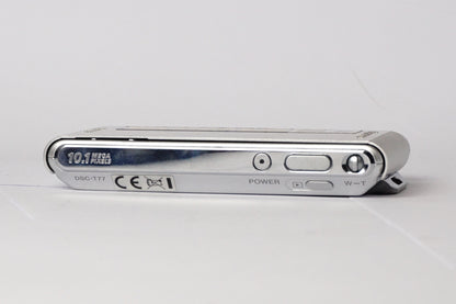Sony Cybershot DSC - T77